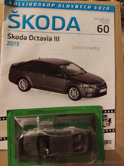 Deagostini Škoda Kaleidoskop 5 - 2