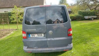 Transporter Long t5.1 2.0tdi 103 kw - 2