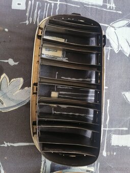 Větrací mřížky pro BMW X5 a X6 - 2