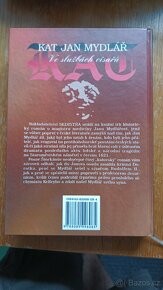 Kniha Kat Jan Mydlář - 2