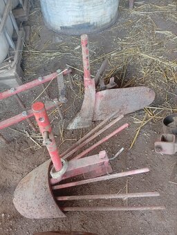 Příslušenství kultivatoru Mountfield - 2