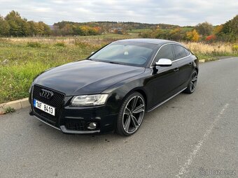 Audi S5 Sportback 3.0 TFSI, 333 koní, po OBROVSKÉM SERVISU - 2
