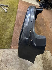 VW GOLF 8 Zadní Nárazník  5H8807421 - 2