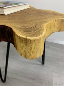 Konferenční stolek Akát - 2