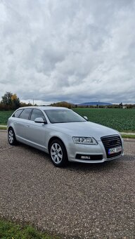 Audi a6 - 2