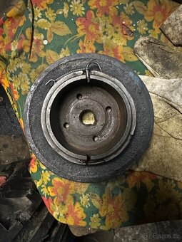 Řemenice Zetor 25 - 2