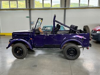 Gaz 69 / UAZ 452 - 2