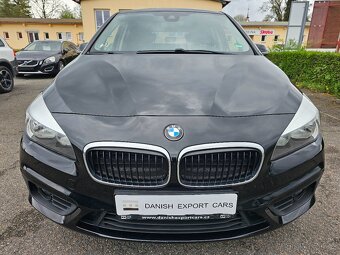 BMW 220D 140kW 2017 ACTIVE TOURER,VÝHŘEVY,SENZORY,TEMPOMAT - 2