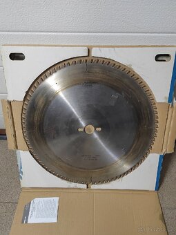 Pilový kotouč PILANA břitové destičky SK 400x3,6/2,5 - 2