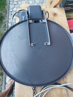 Satelitní TV systém pro karavan ALDEN - 2