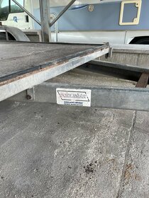 přívěsný vozík ALKO KOBER V 1600 - 2