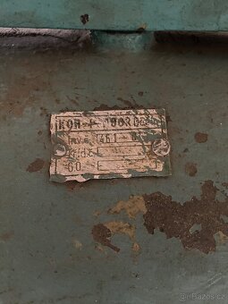 STOJANOVÁ DVOUKOTOUČOVÁ BRUSKA KOH-I-NOOR - 2