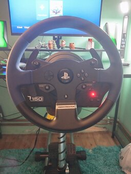 Herní volant thrustmaster t150 - 2