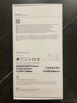 Apple Iphone 17pro 256GB - 2