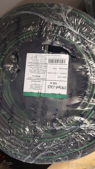 Koupím cyky kabely 3x2,5 a 3x1,5 - 2