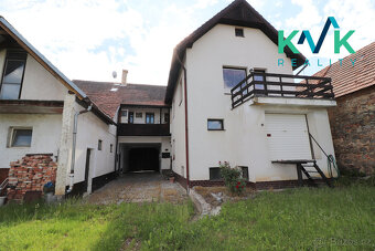 Prodej Chalupa, 350m2 - 2