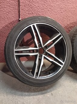 Alu MAM model A1 letní pneu 235/45 - 2