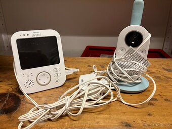 Chůvička Philips SCD841 - 2