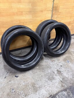 Zimní pneu 195/55/20 - 2