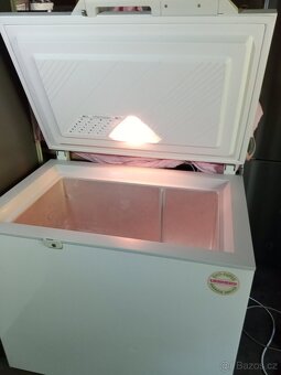 Pultový mrazák Liebherr - GTS 2263 - 2