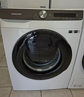 Set SMART pračka + sušička SAMSUNG (AI Control) - 2