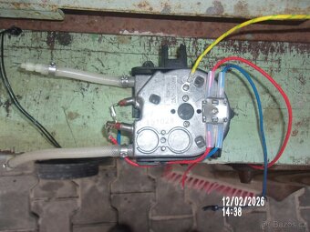 topné těleso 1200 a 1500W - 2