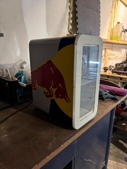 Red Bull minibar / mini lednice – originál promo - 2