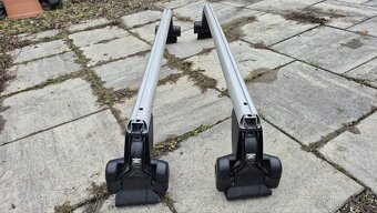 Střešní nosiče VW Passat B5 sedan - 2