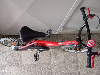 Detske kolo 16'' Btwin - 2