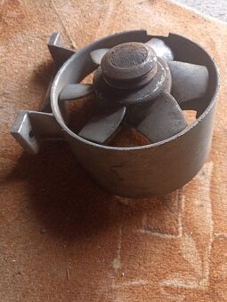 Ventilátor skutr Čz 175,rikša - 2