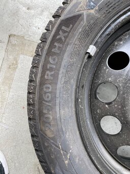 zimni sada kol Berlingo - 2