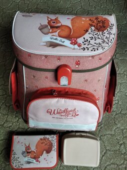 Školní aktovka - 2