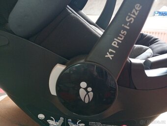 Autosedačka ZOPA - 2