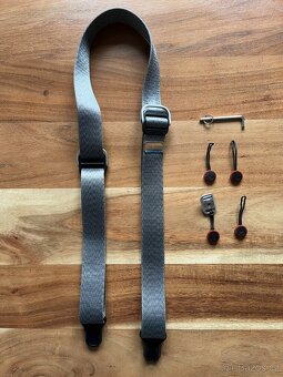 Profesionální popruh Peak Design Slide - 2