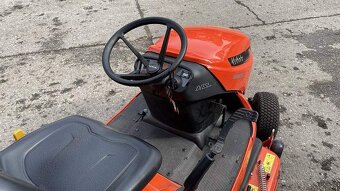 Tratorová sekačka Kubota GR 1600 III - 2
