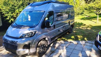 Elnagh Van stan výbava nový 2xskladem - 2