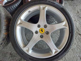 Alu Ferrari California - 2