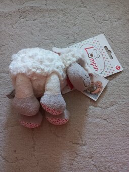 Lumpin plyšová ovečka 20cm - 2