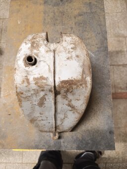 Prodám nádrž Jawa pionýr - 2