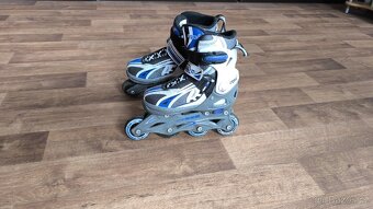 Kolečkové brusle - 2