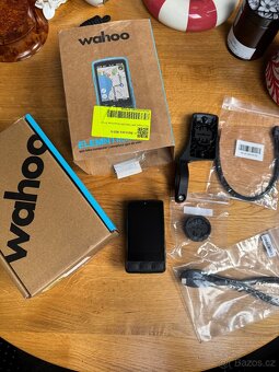 Cyklopočítač Wahoo Elemnt ROAM v3 - 2