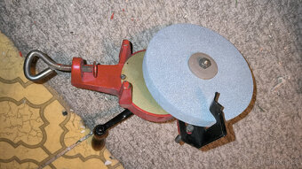 Brousek ruční - kotoučový - nový - 2