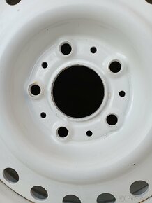 Dobová rezerva BMW E34 5x120 R15 - 2