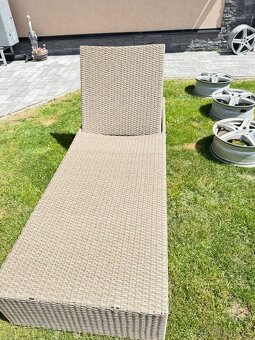 Lehátko na zahradu - 2