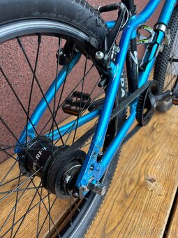 Rascal 20" + Followme tandem - 2