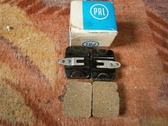 škoda 100,120 brzdy - 2