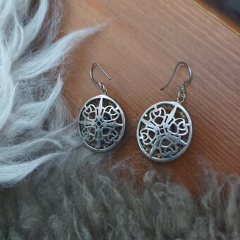 Krasne stare náušnice - 2