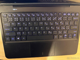 Konvertabilní notebook UMAX VisionBook 11Wi Pro - 2