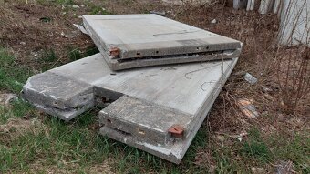 Betonový zateplený stěnový panel - 2