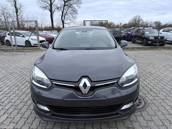 Renault Mégane, 1.2 TCe 85 kW navigace, klima - 2